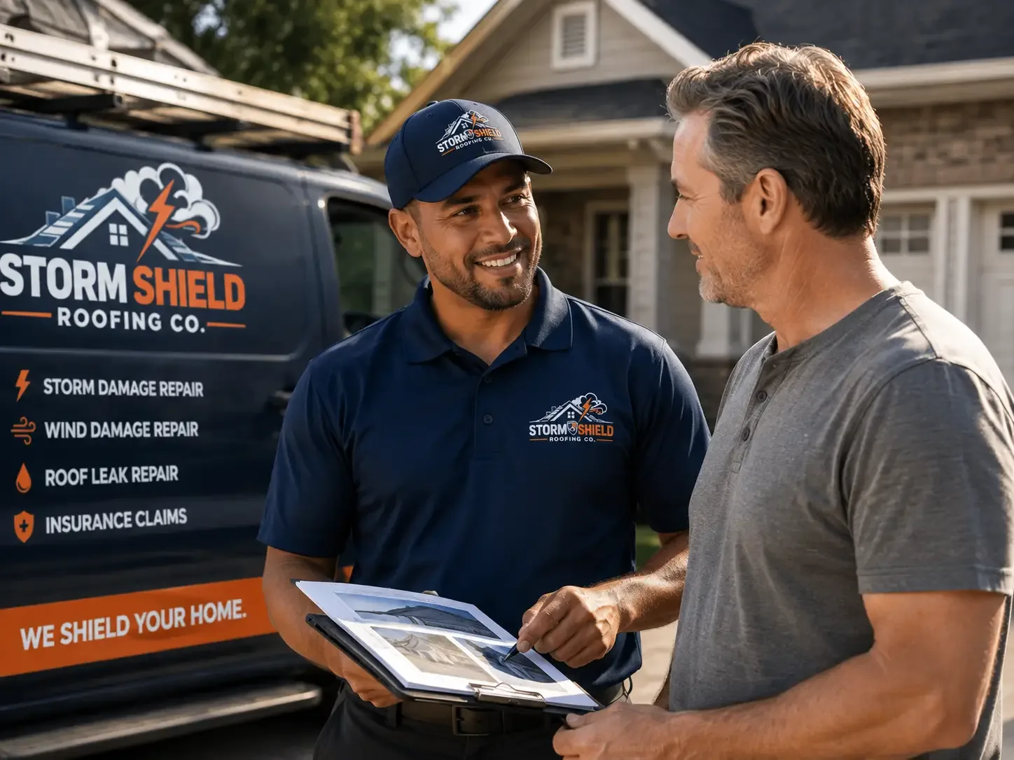 Storm Damage Roof Repair Hasty, AR FAQs