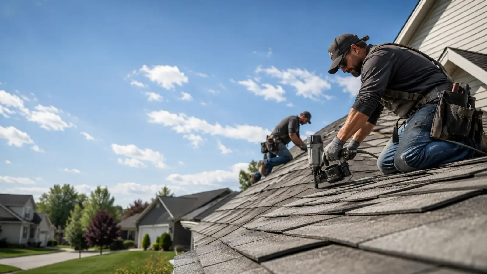Storm Damage Roof Repair in Hasty, AR near me